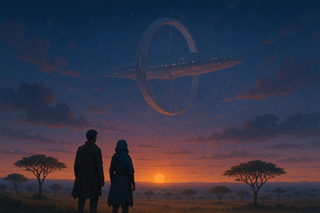 Toli–artimos ateities vizija