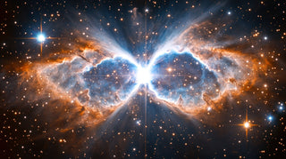 Grįžtamieji ryšiai: spinduliuotė ir žvaigždžių vėjai