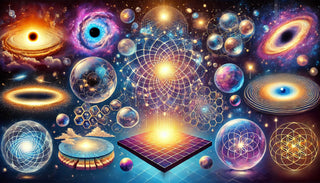 Kosmologinės teorijos apie realybės kilmę