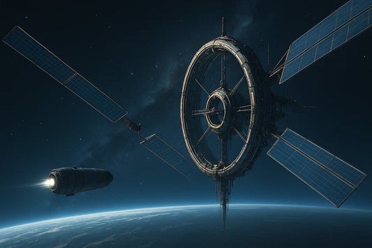 Tikslumo baletas ir orbitinė perdavimo grandis