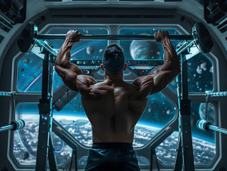 Kosmoso ir ekstremalių sąlygų treniruotės