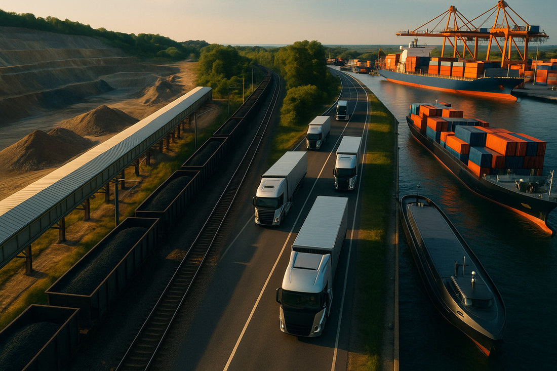 Transportas ir srautai