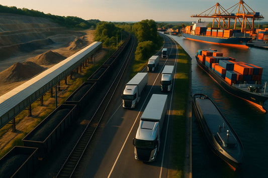 Transportas ir srautai