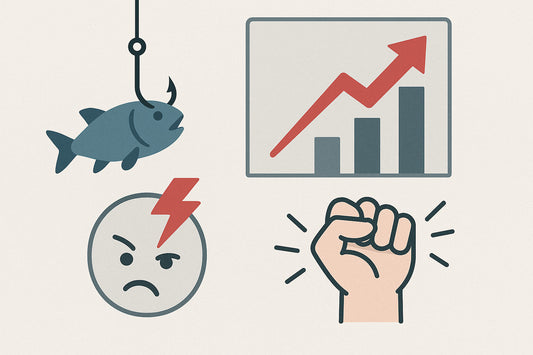 Viliojimas ir eskalavimas (provokacijos spąstai)