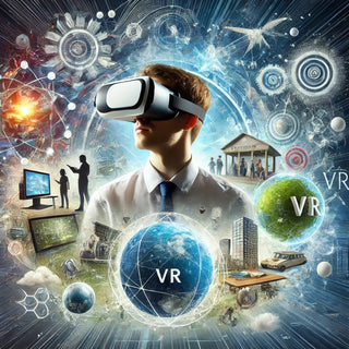 Virtualioji Realybė: Technologija ir Pritaikymai Žaidimuose, Švietime ir Terapijoje