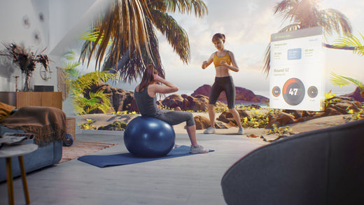 Virtualioji ir papildyta realybė sporte