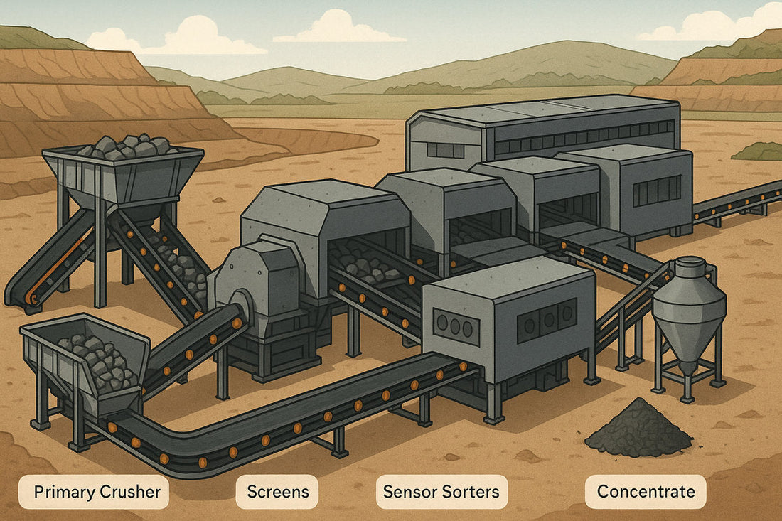 Žemės rūšiavimas