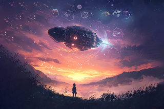 Gaudant Anti‑gravitacijos Svajonę