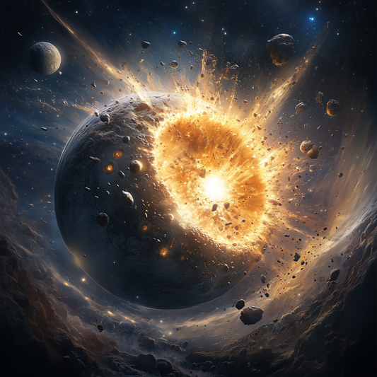 Planetesimalių akrecija