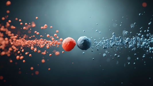 Medžiaga prieš antimateriją