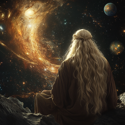 Didžioji pradžia: kodėl tirti ankstyvąją Visatą?