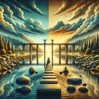 Pusiausvyrai ir harmonijai