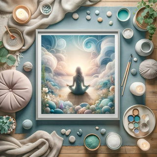 Ramybėi ir streso paleidimui