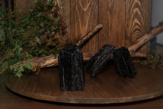 Turmalinas Šerlas – 0.3-0.6kg - www.Kristalai.eu