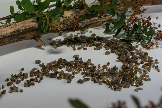 Labradoritas – XXS - www.Kristalai.eu