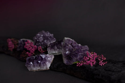 Ametistas – A + - www.Kristalai.eu