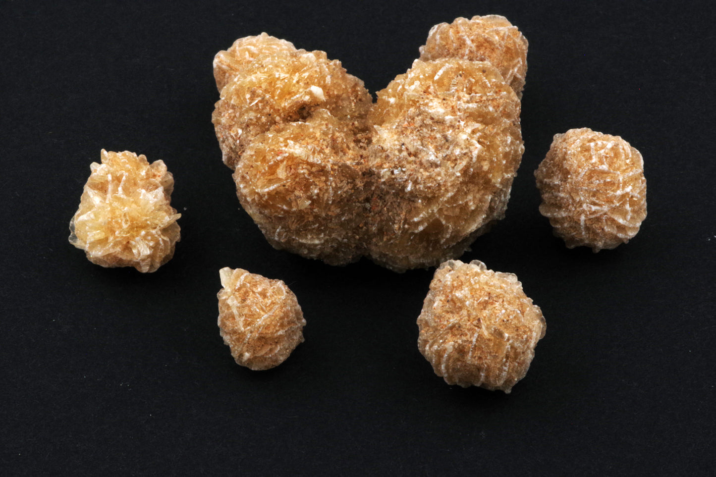 Rosa do deserto – bruto