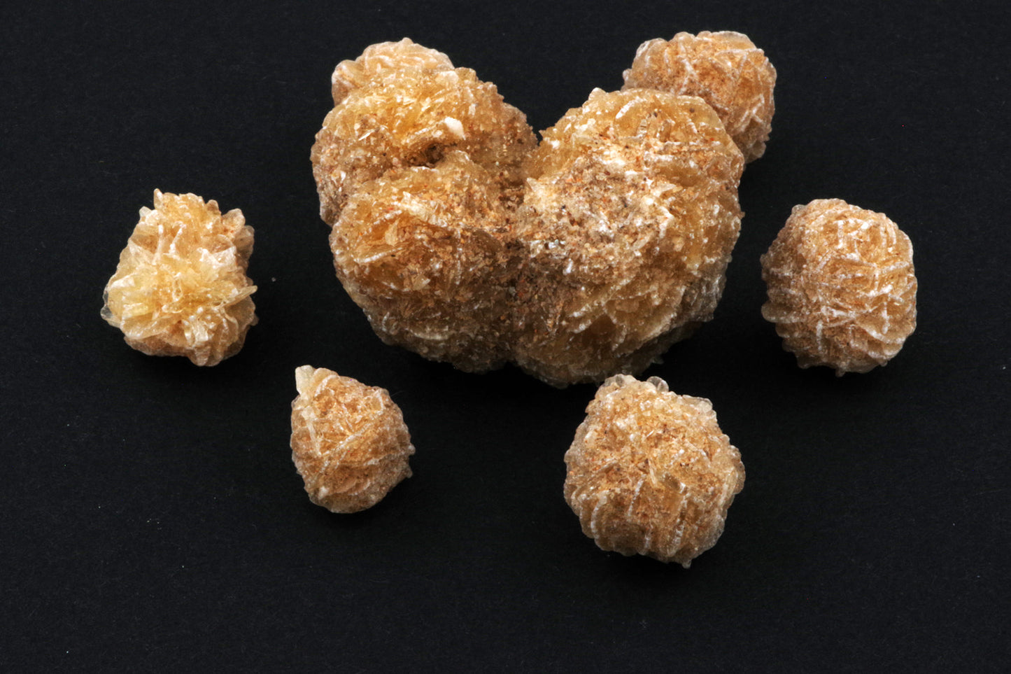 Rosa do deserto – bruto