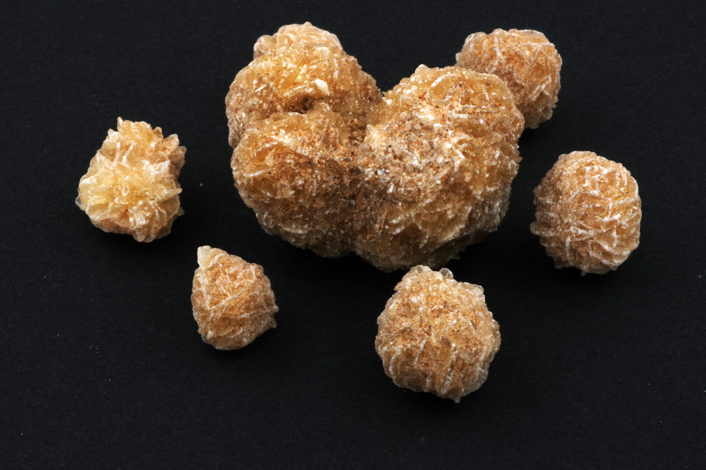 Rosa do deserto – bruto