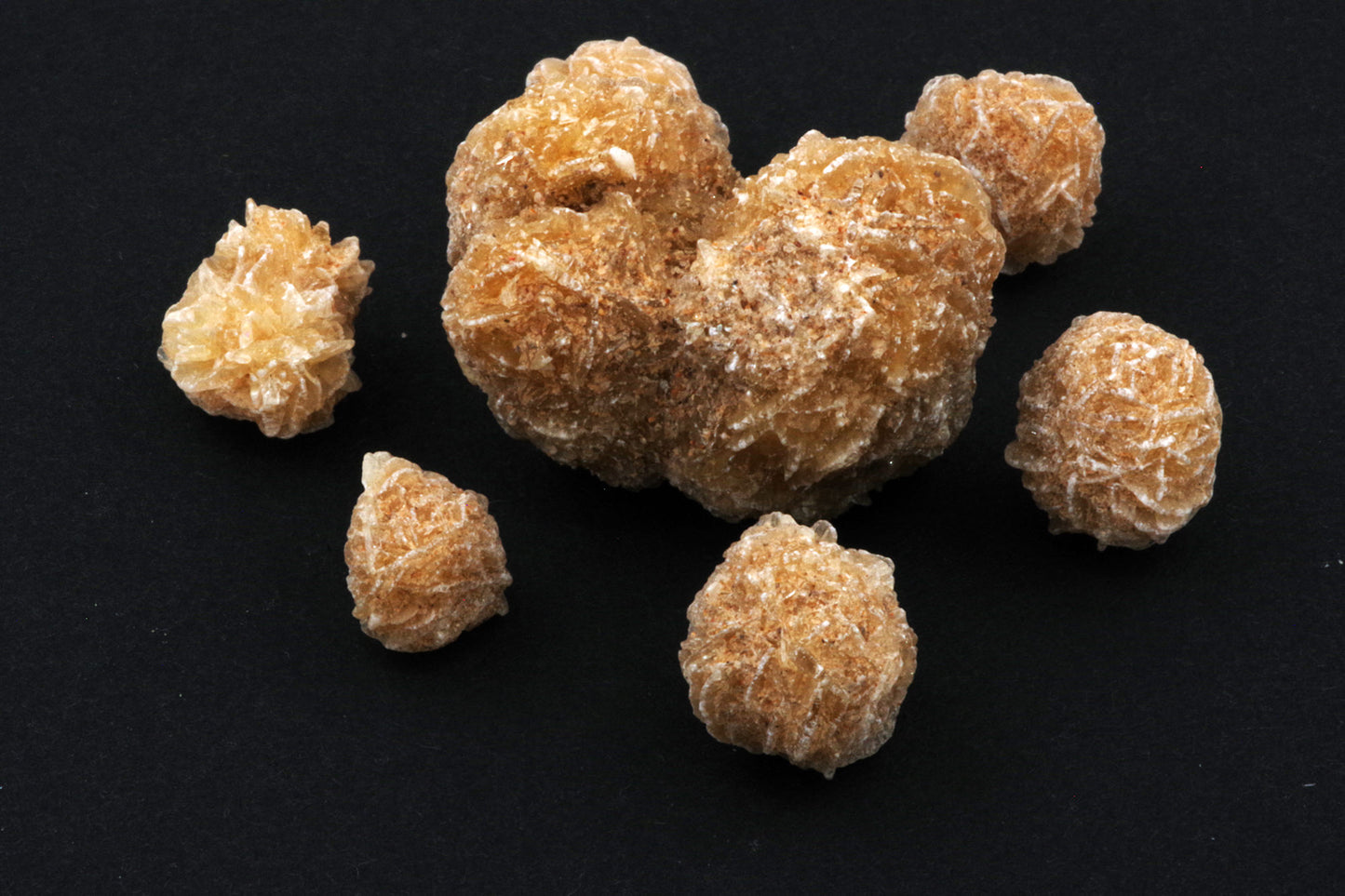 Rosa do deserto – bruto