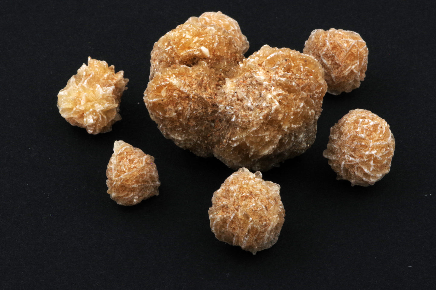 Rosa do deserto – bruto