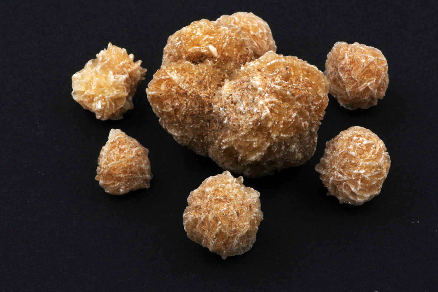 Rosa do deserto – bruto