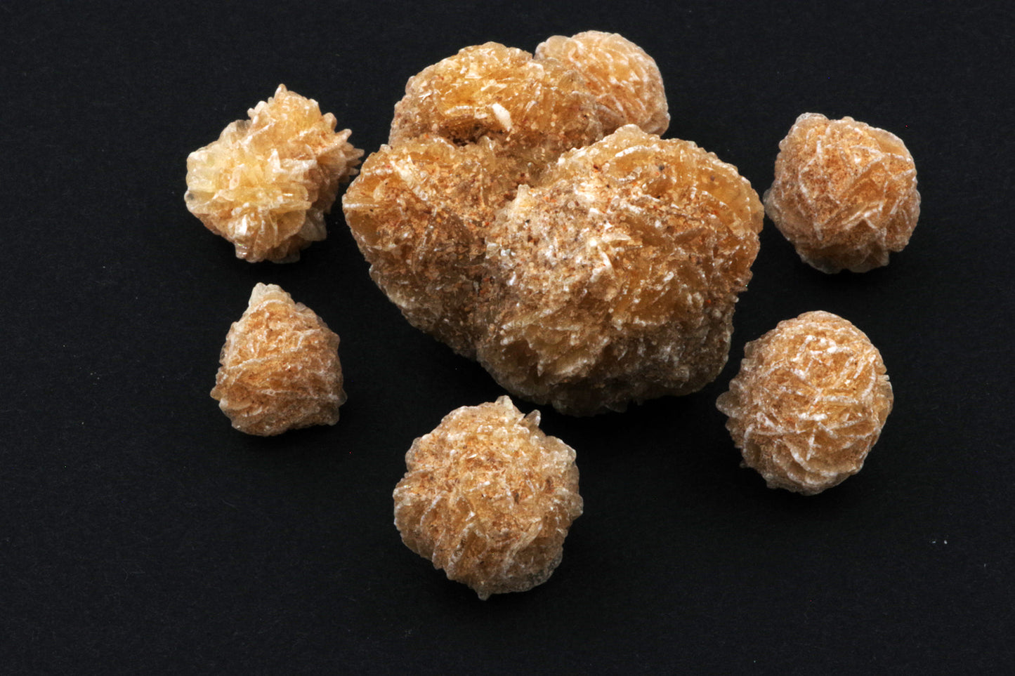 Rosa do deserto – bruto