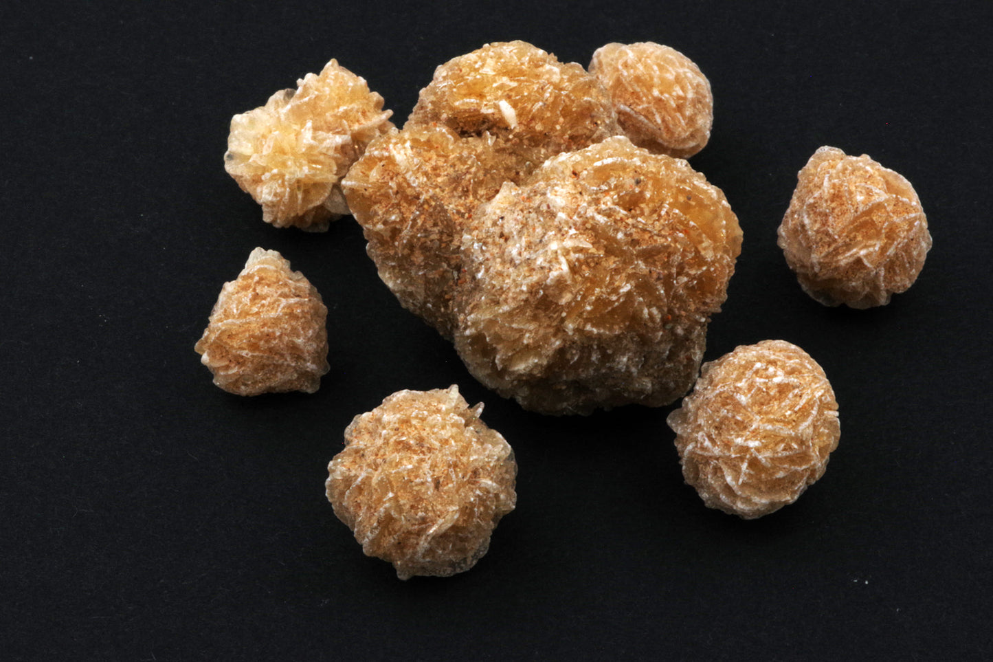 Rosa do deserto – bruto