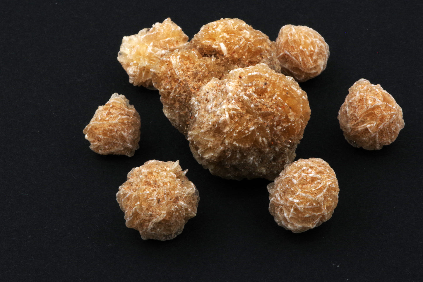 Rosa do deserto – bruto