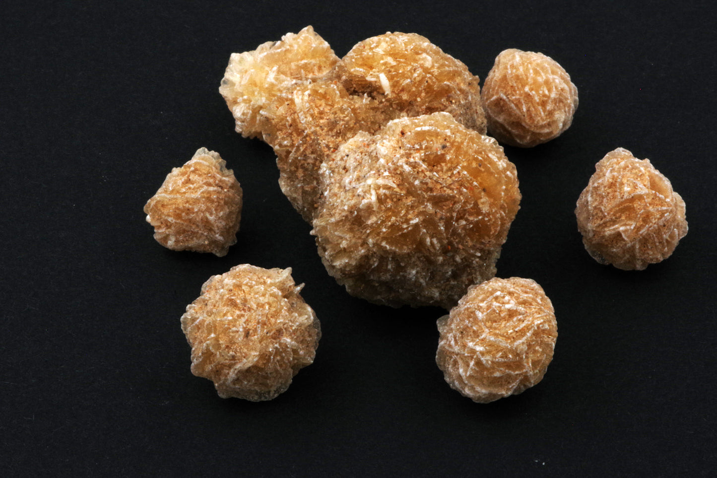 Rosa do deserto – bruto