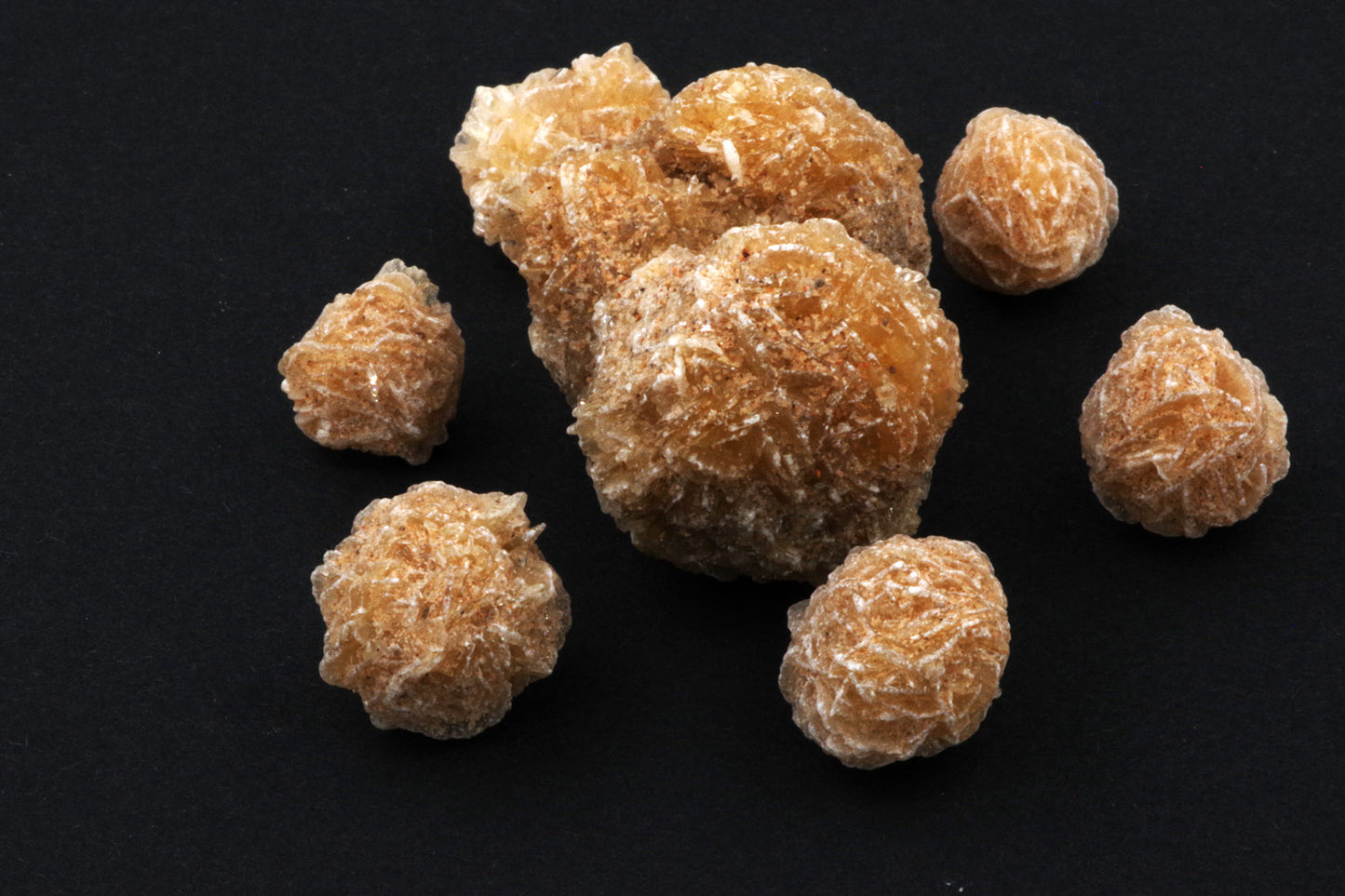 Rosa do deserto – bruto