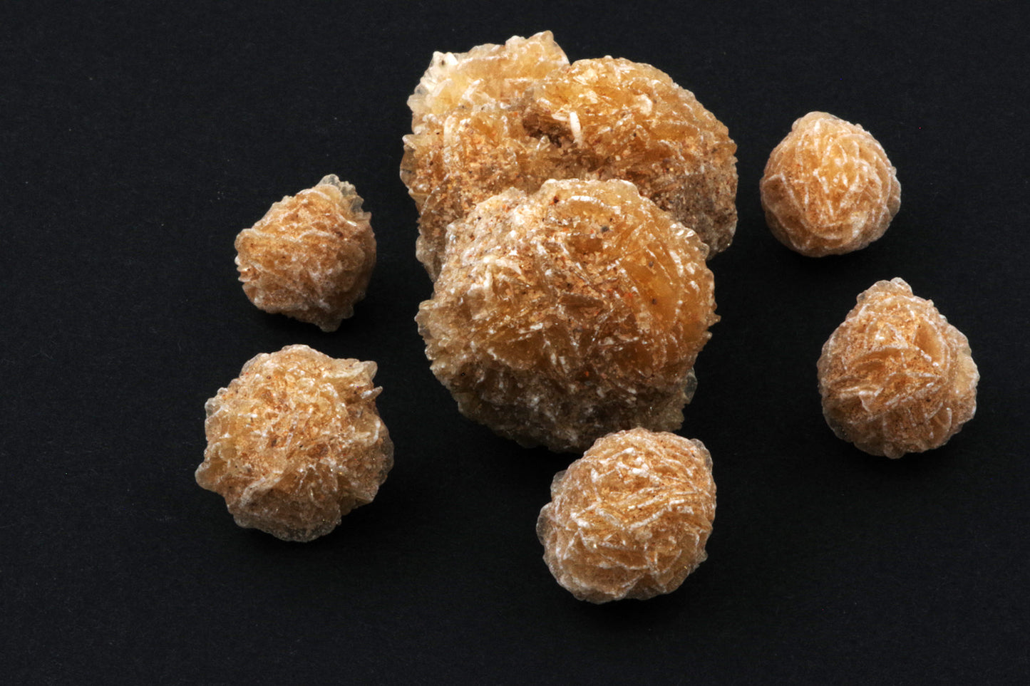 Rosa do deserto – bruto