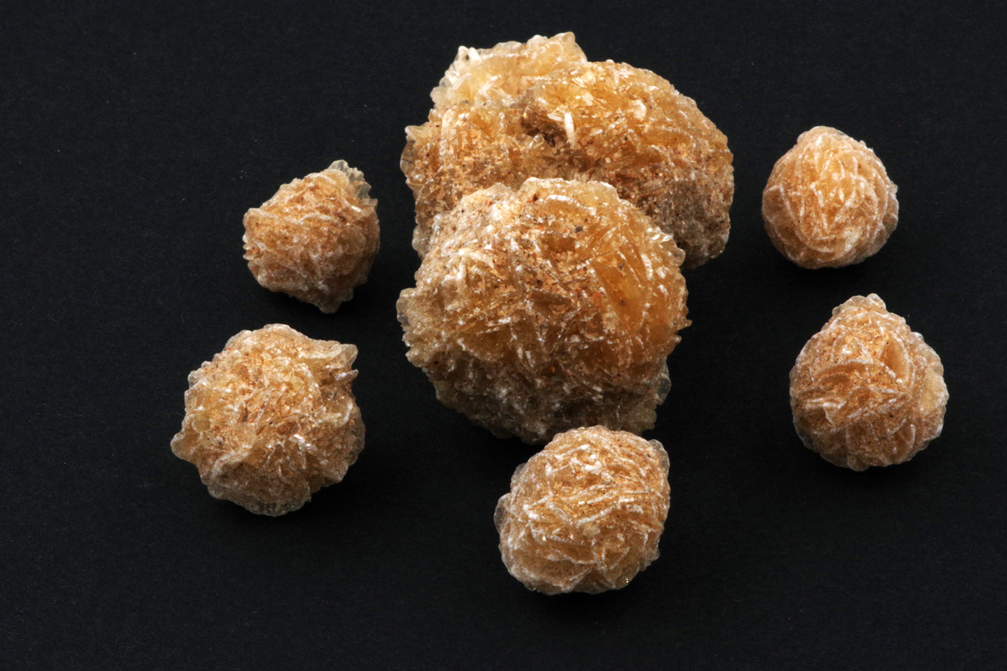 Rosa do deserto – bruto