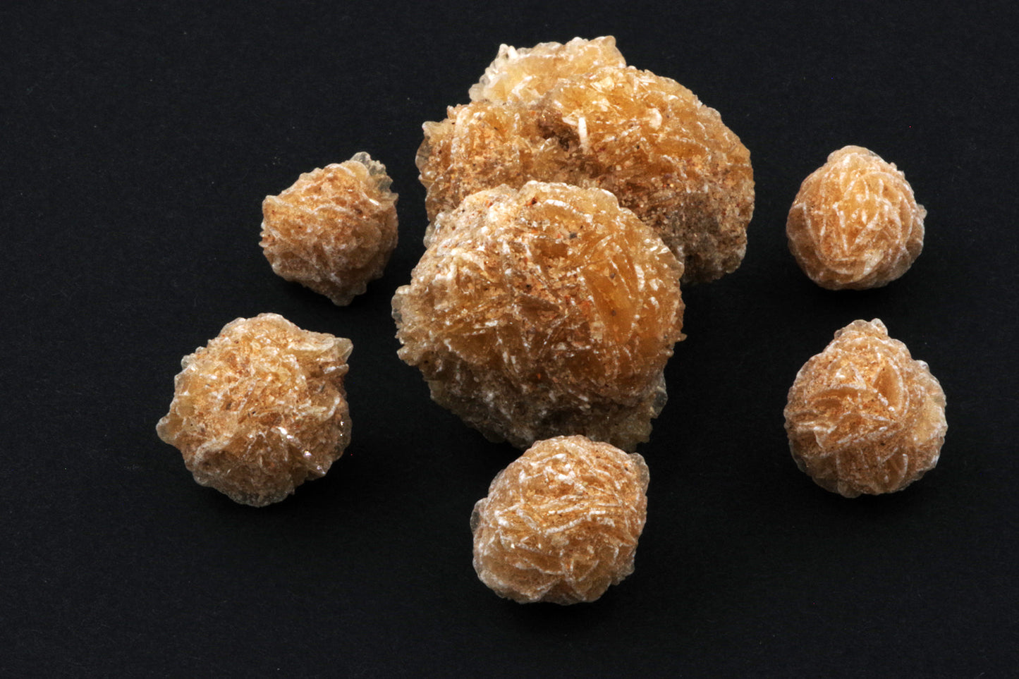 Rosa do deserto – bruto