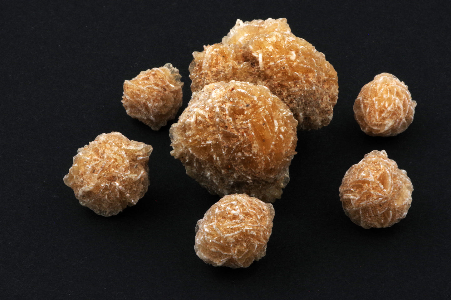 Rosa do deserto – bruto