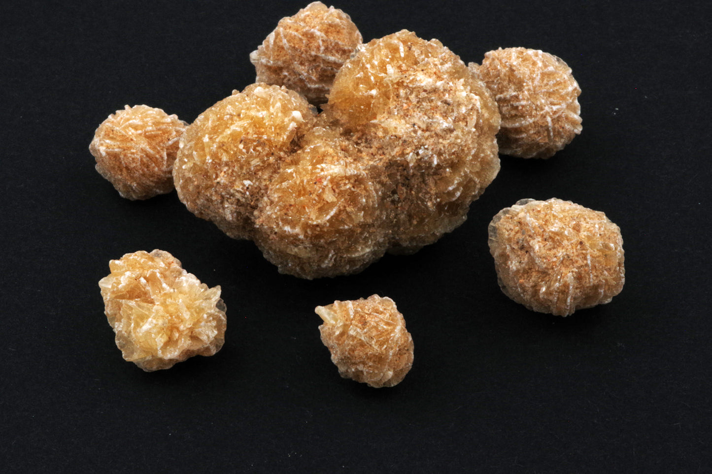 Rosa do deserto – bruto