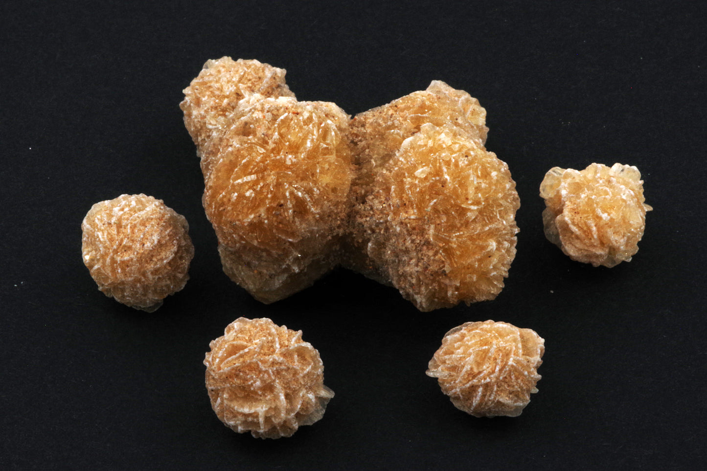 Rosa do deserto – bruto