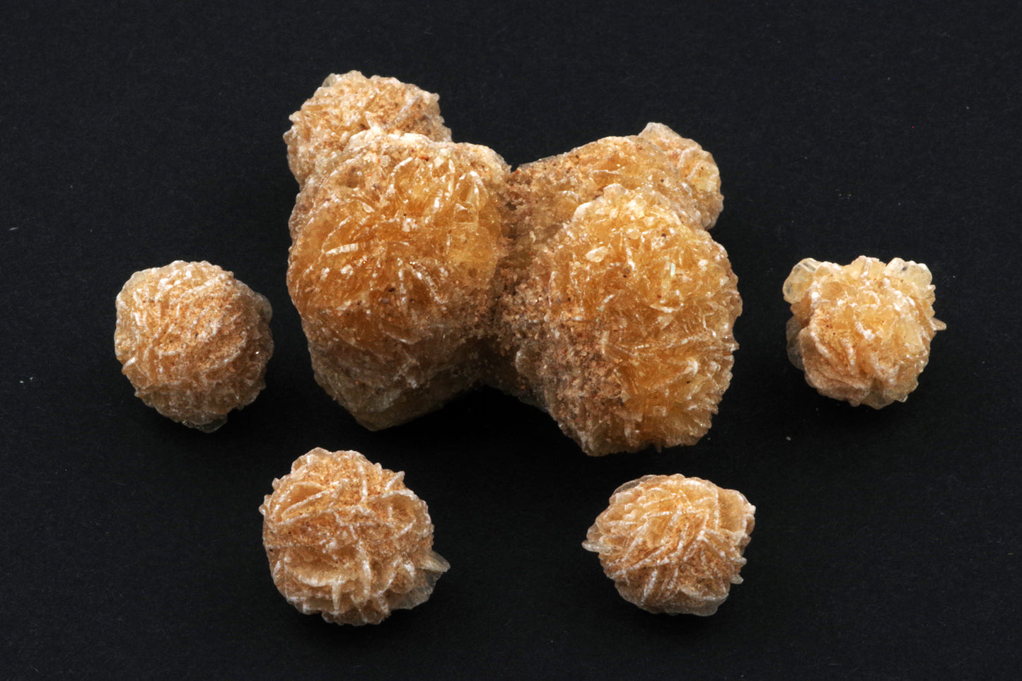 Rosa do deserto – bruto