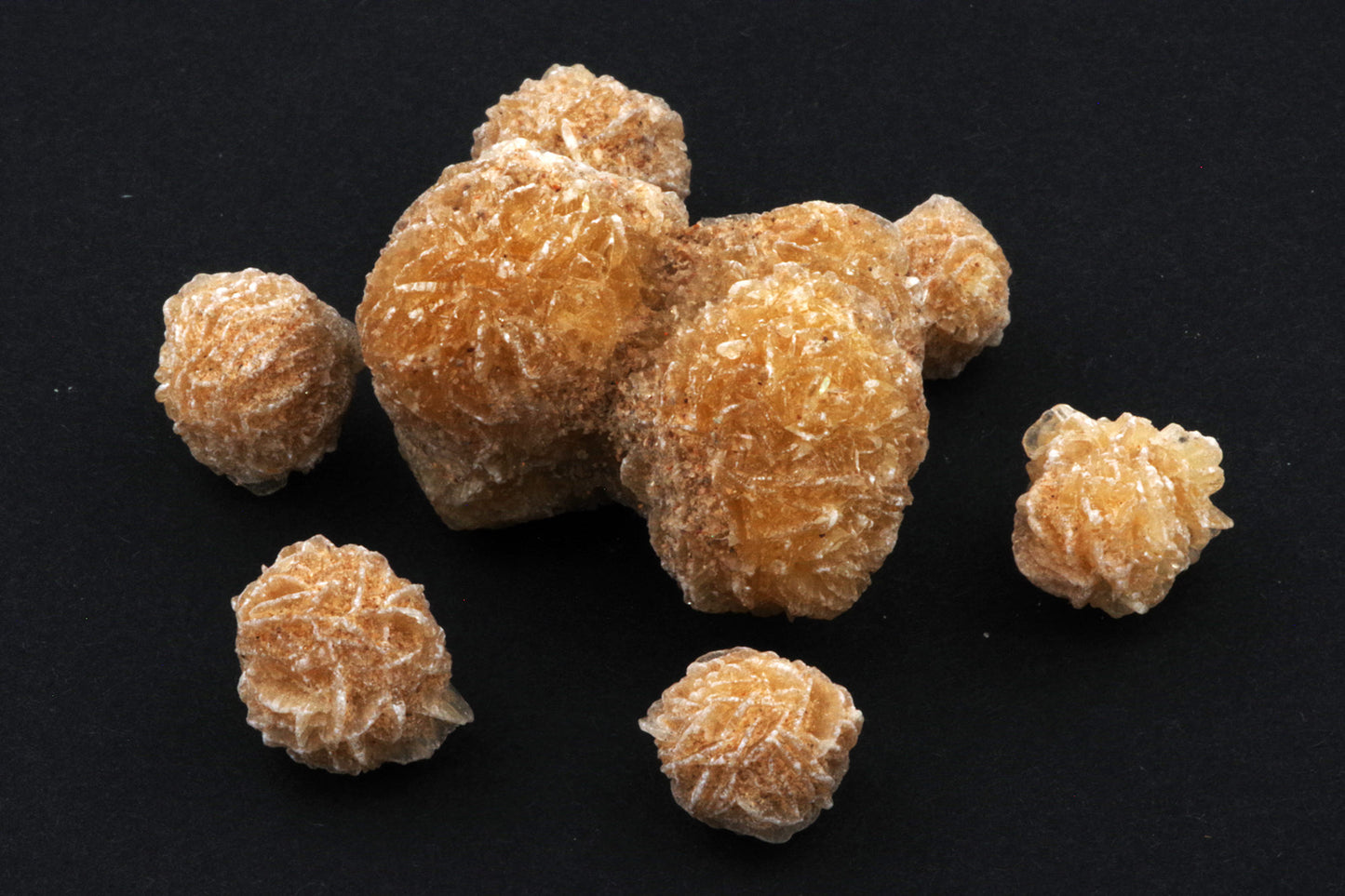 Rosa do deserto – bruto