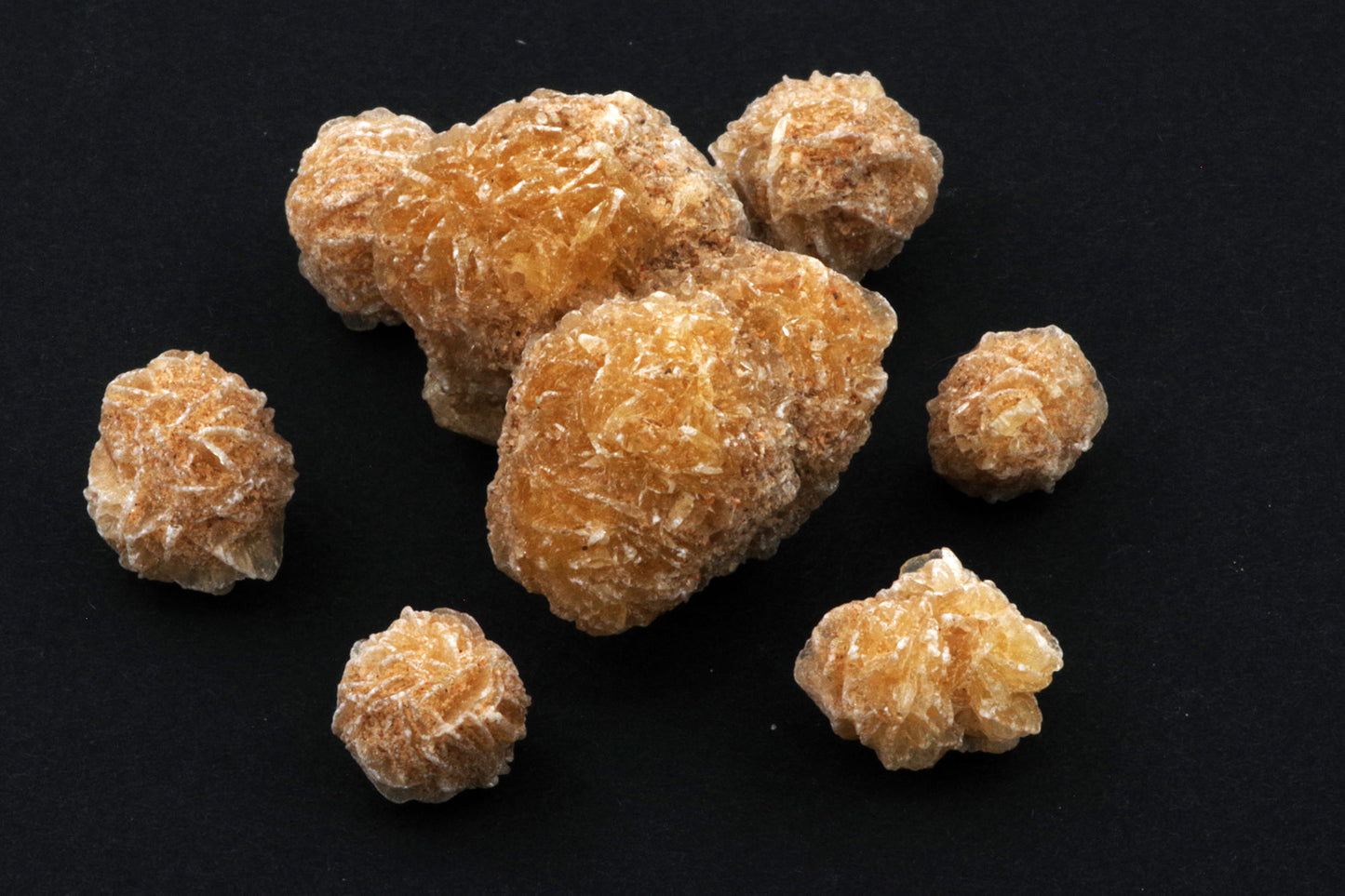 Rosa do deserto – bruto