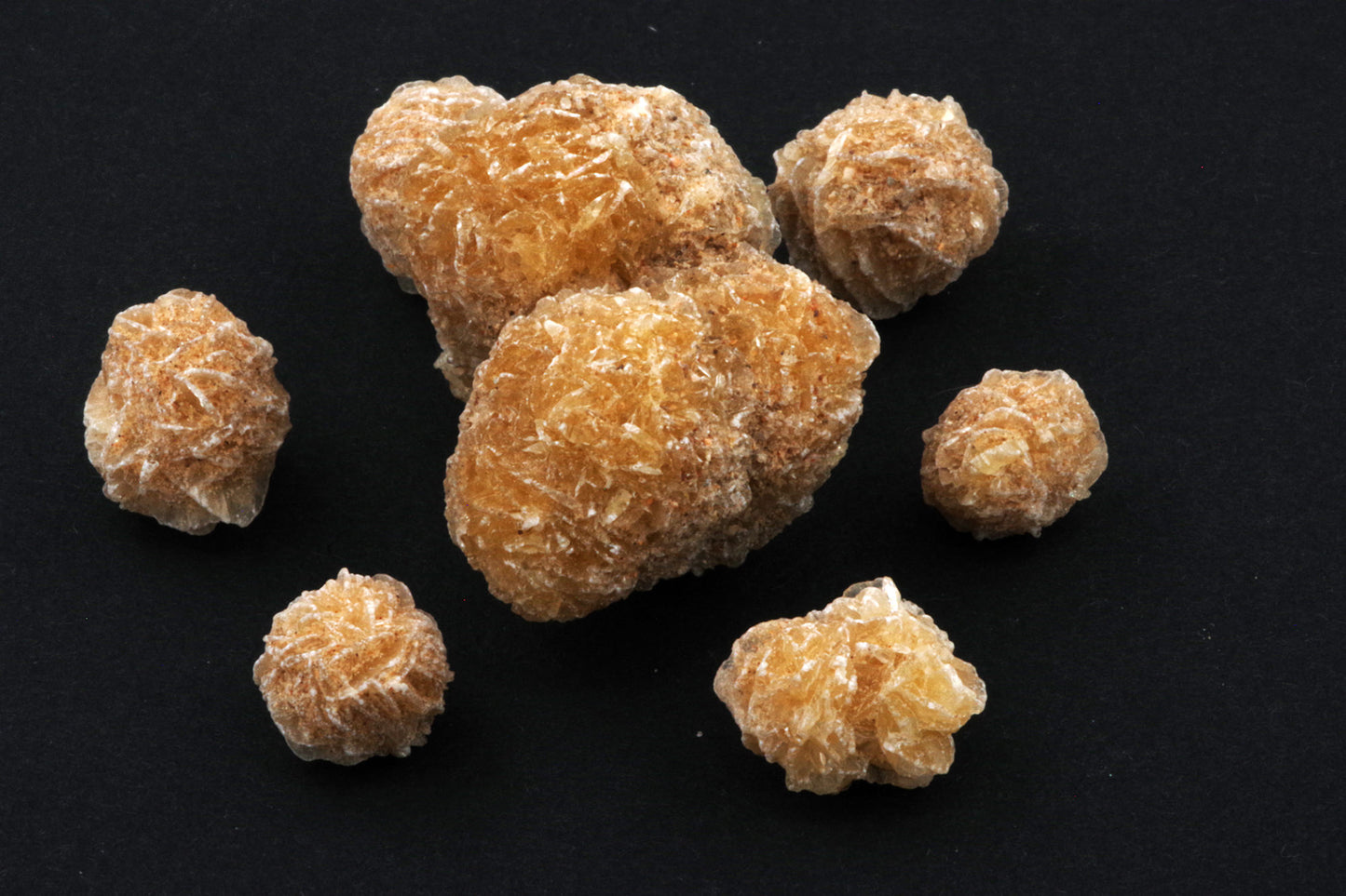 Rosa do deserto – bruto