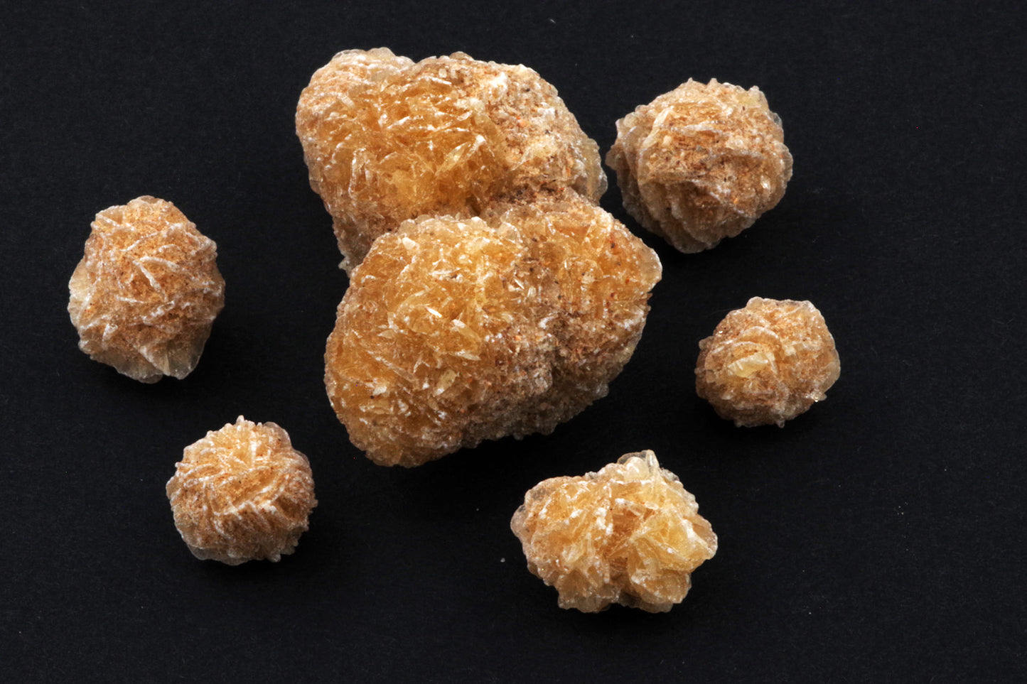 Rosa do deserto – bruto