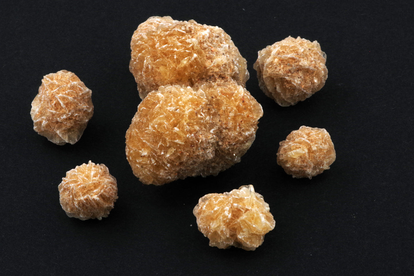 Rosa do deserto – bruto