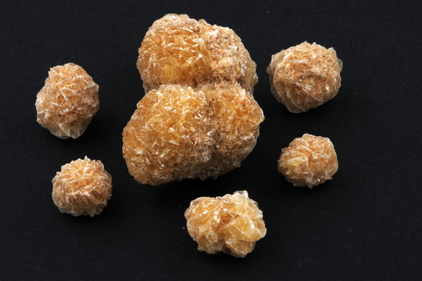 Rosa do deserto – bruto