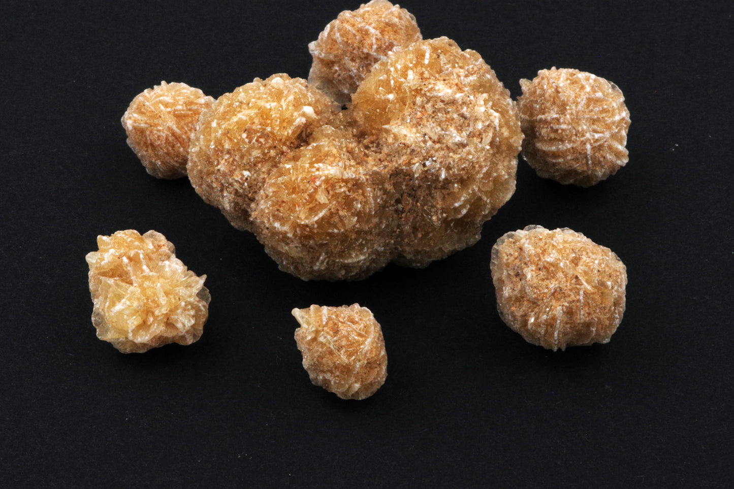 Rosa do deserto – bruto