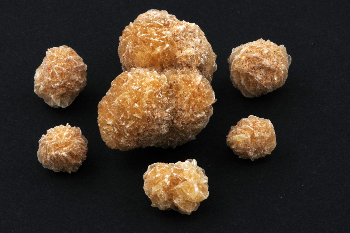 Rosa do deserto – bruto