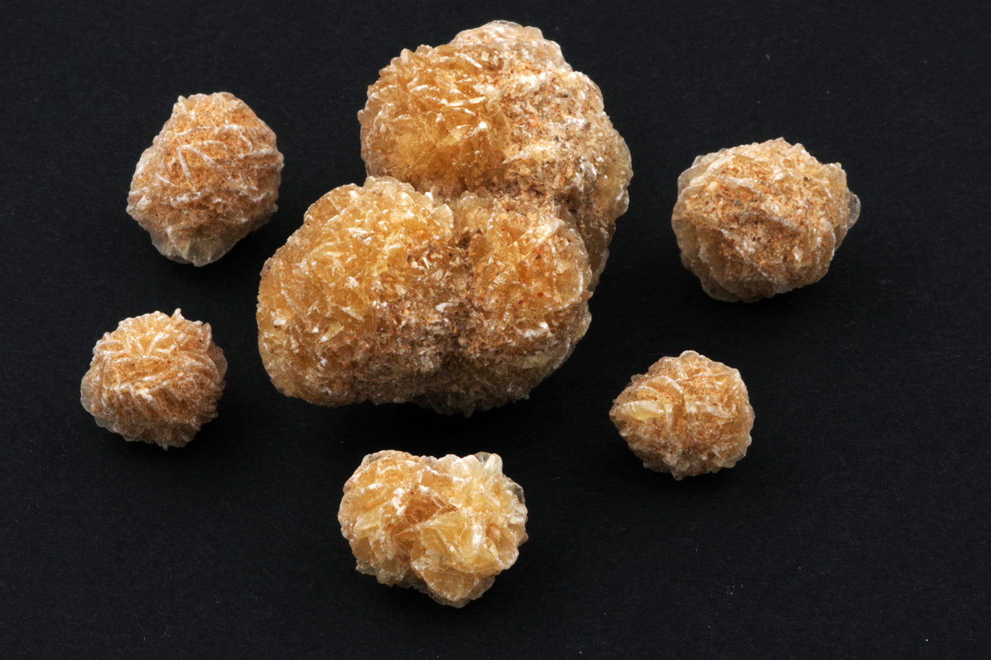 Rosa do deserto – bruto