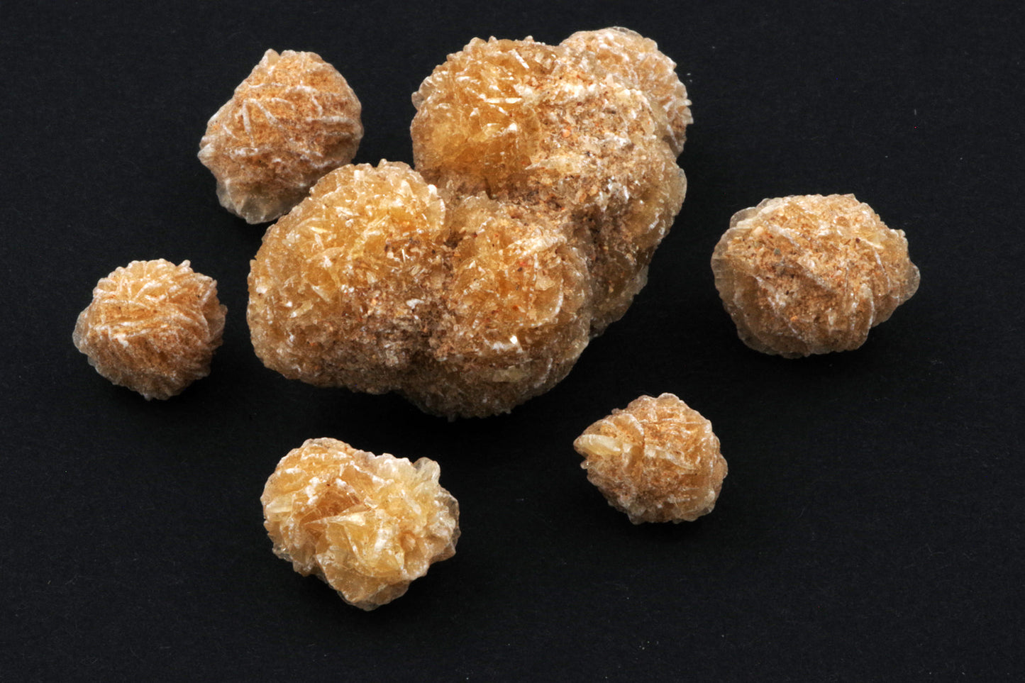 Rosa do deserto – bruto