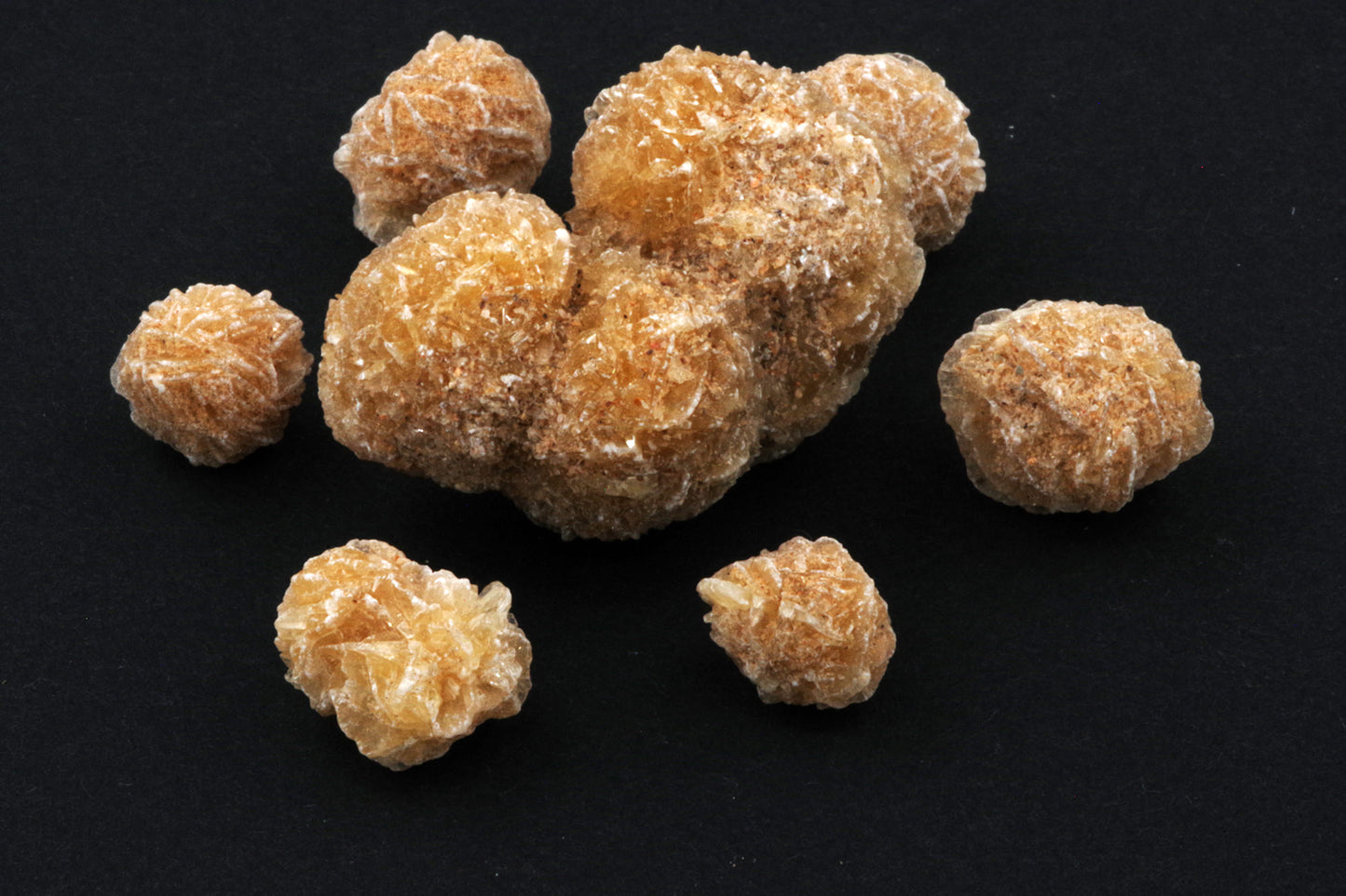 Rosa do deserto – bruto