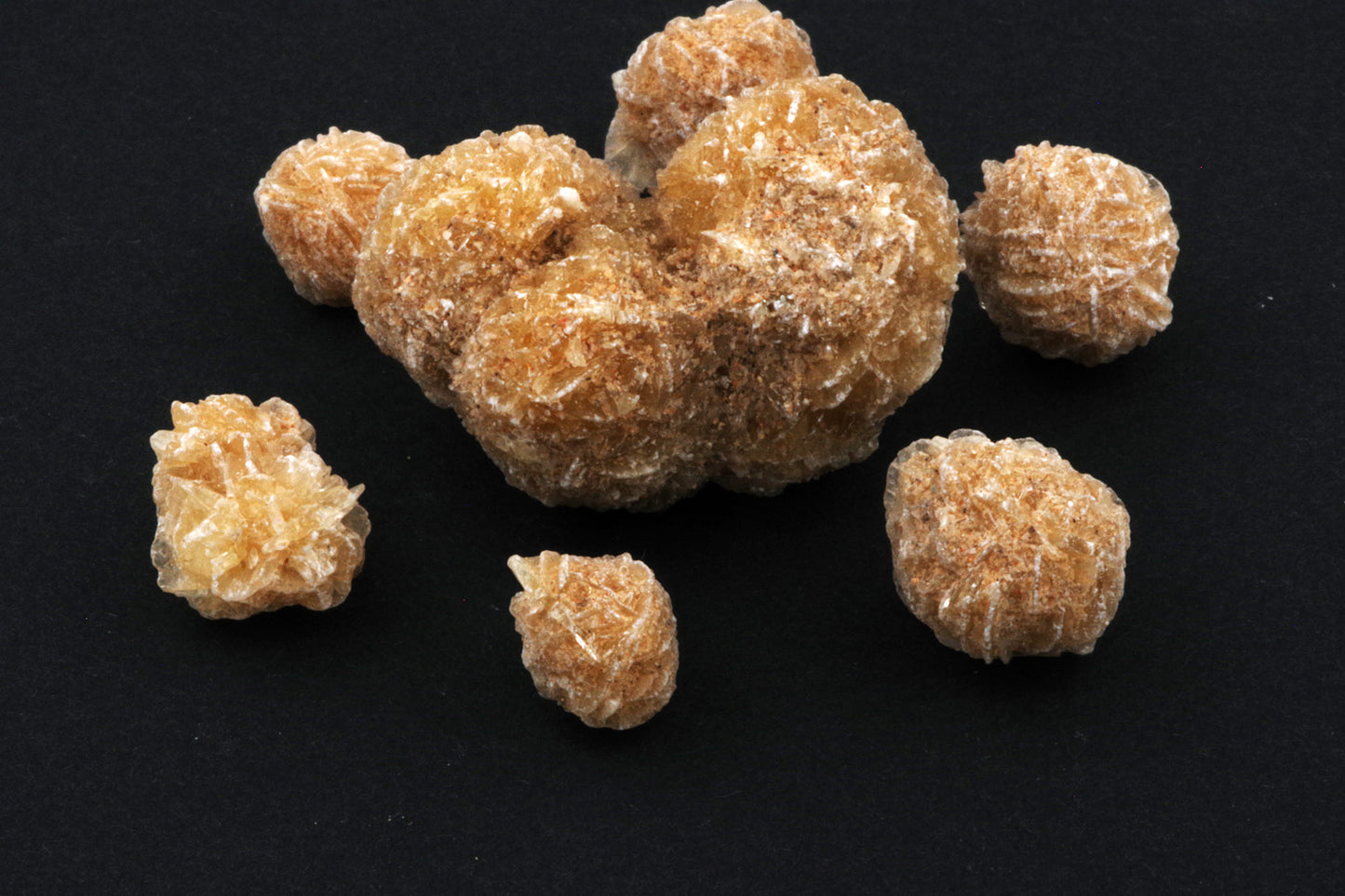 Rosa do deserto – bruto